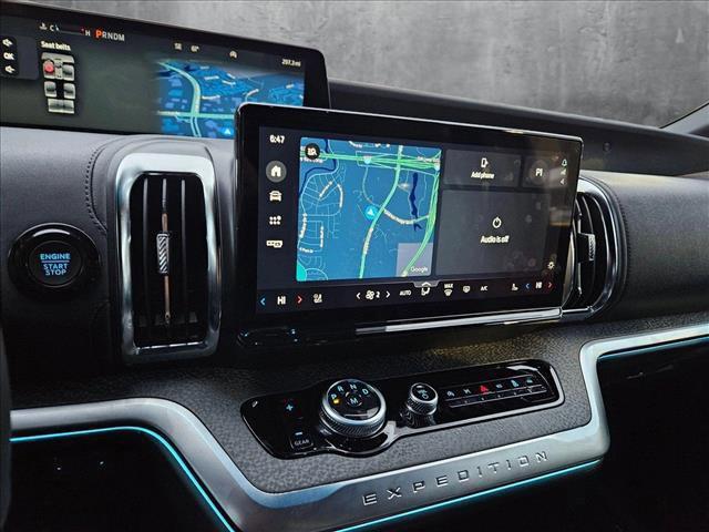 new 2025 Ford Expedition car, priced at $83,025