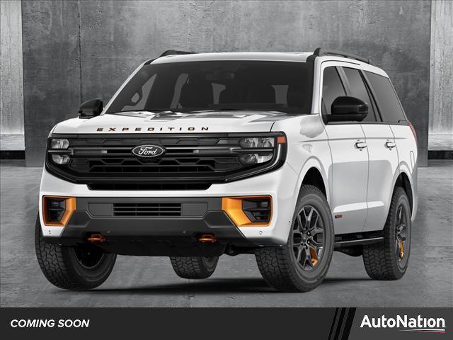 new 2025 Ford Expedition car, priced at $83,025