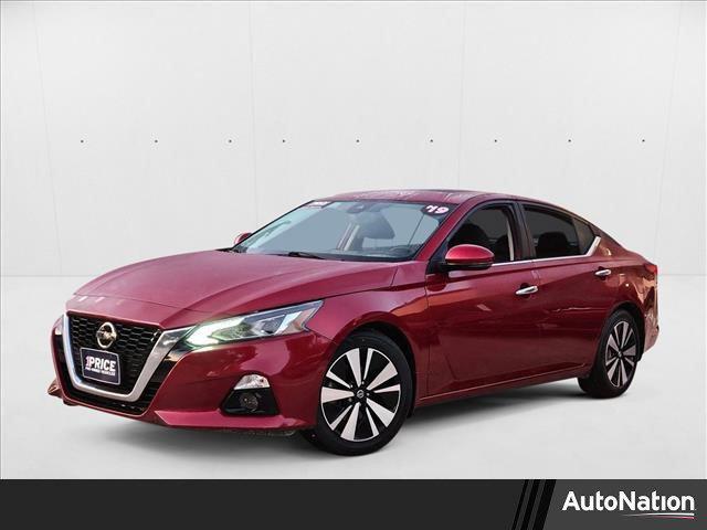 used 2019 Nissan Altima car, priced at $12,222