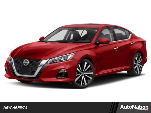 used 2019 Nissan Altima car, priced at $12,995