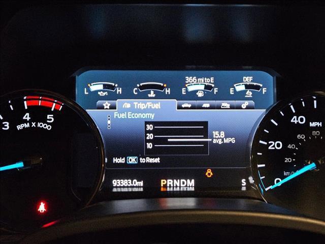 used 2022 Ford F-250 car, priced at $51,995