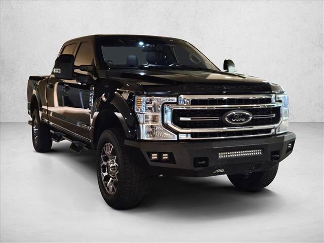 used 2022 Ford F-250 car, priced at $51,995