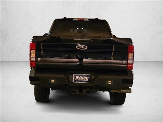 used 2022 Ford F-250 car, priced at $51,995