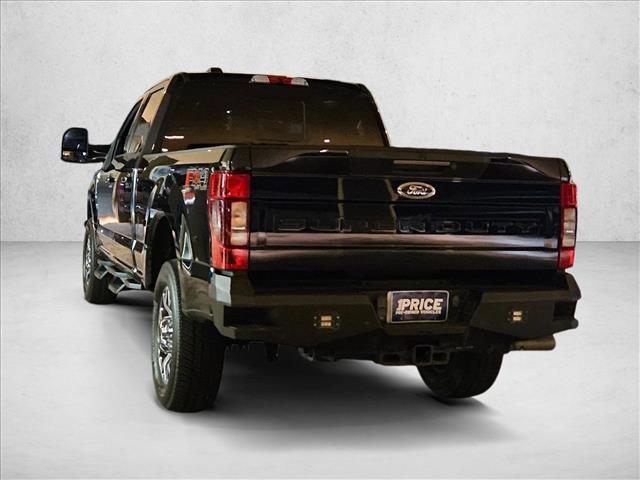 used 2022 Ford F-250 car, priced at $51,995