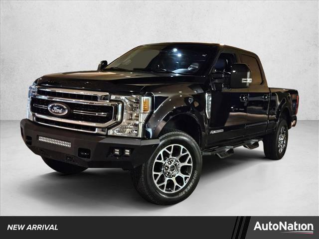 used 2022 Ford F-250 car, priced at $51,995