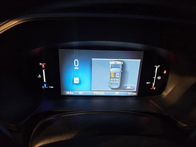 new 2025 Ford Escape car, priced at $22,291