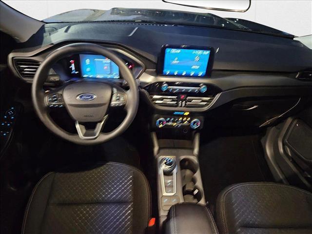 new 2025 Ford Escape car, priced at $22,291