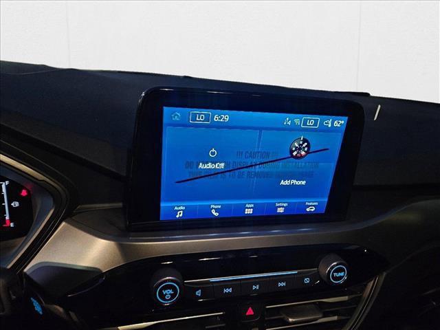 new 2025 Ford Escape car, priced at $22,291