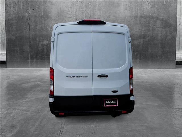 new 2025 Ford Transit-250 car, priced at $46,256