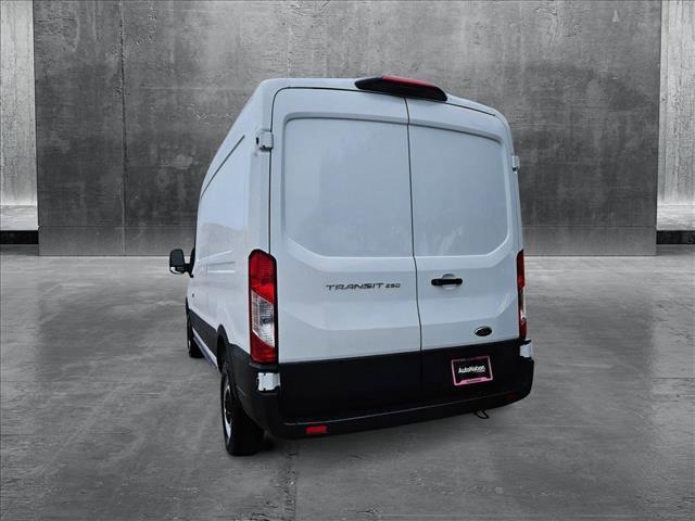 new 2025 Ford Transit-250 car, priced at $46,256