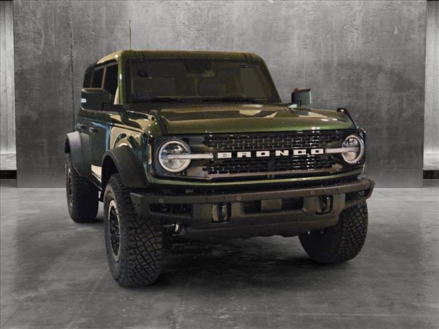 new 2024 Ford Bronco car, priced at $62,998