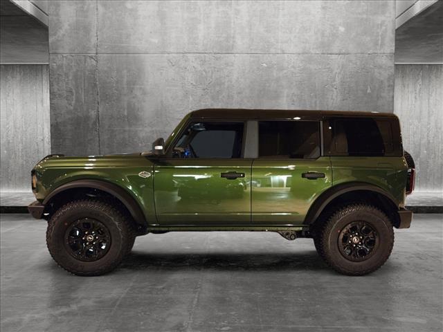 new 2024 Ford Bronco car, priced at $62,998