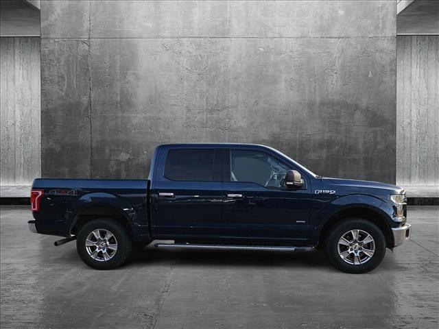 used 2016 Ford F-150 car, priced at $16,995