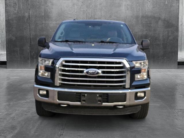 used 2016 Ford F-150 car, priced at $16,995