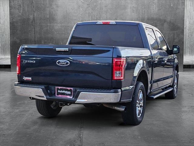 used 2016 Ford F-150 car, priced at $16,995