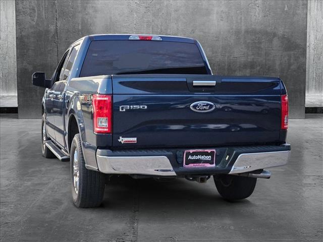 used 2016 Ford F-150 car, priced at $16,995