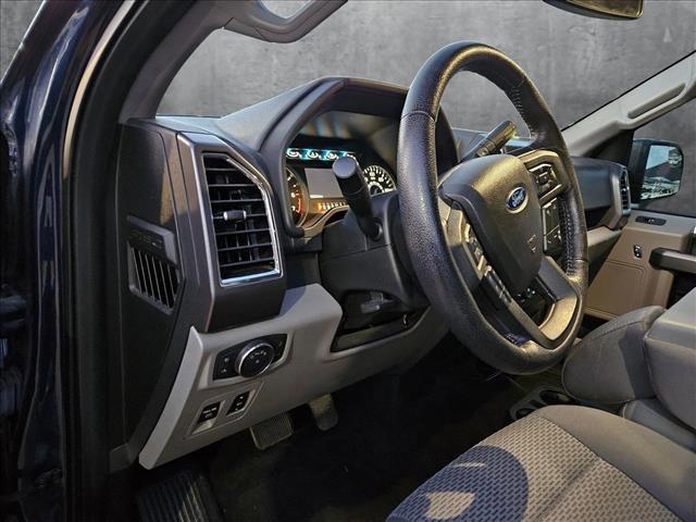 used 2016 Ford F-150 car, priced at $16,995