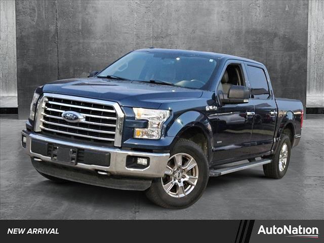 used 2016 Ford F-150 car, priced at $16,995