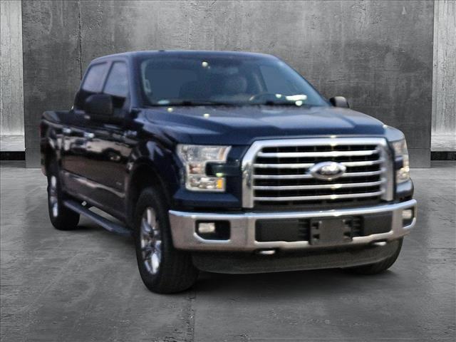 used 2016 Ford F-150 car, priced at $16,995