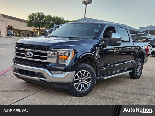 used 2022 Ford F-150 car, priced at $47,995