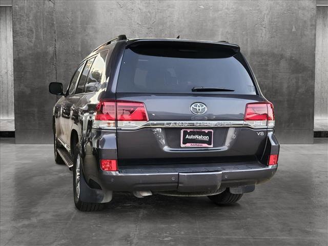 used 2018 Toyota Land Cruiser car, priced at $44,995