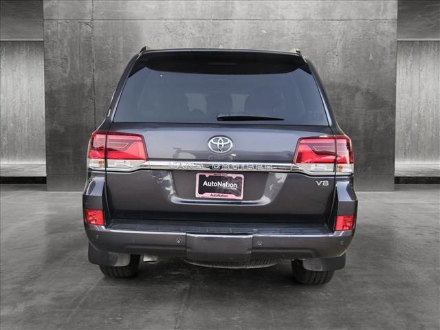 used 2018 Toyota Land Cruiser car, priced at $44,995