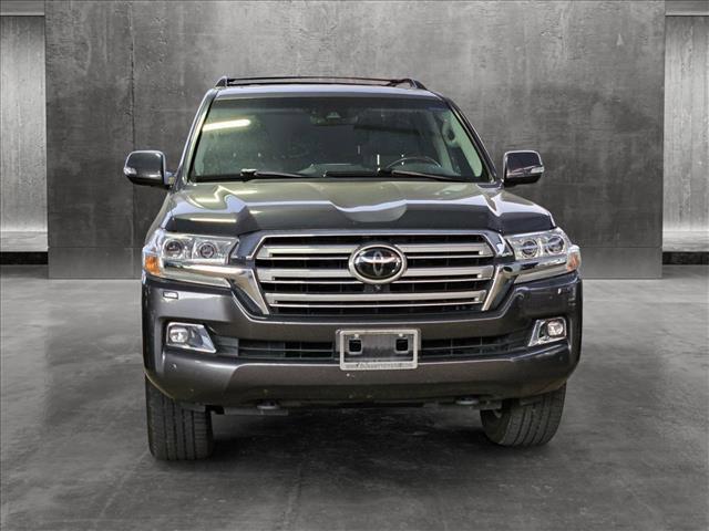 used 2018 Toyota Land Cruiser car, priced at $44,995