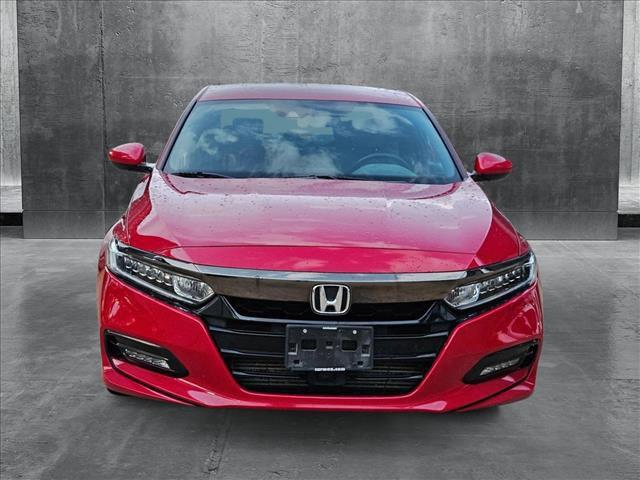 used 2020 Honda Accord car, priced at $21,798
