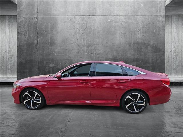 used 2020 Honda Accord car, priced at $21,798