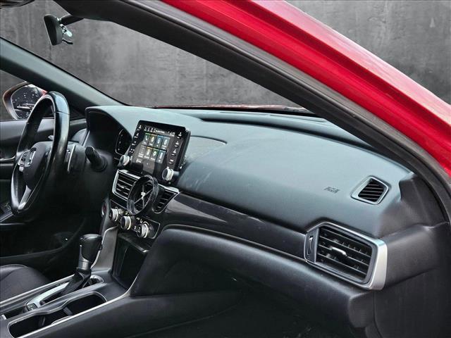 used 2020 Honda Accord car, priced at $21,798
