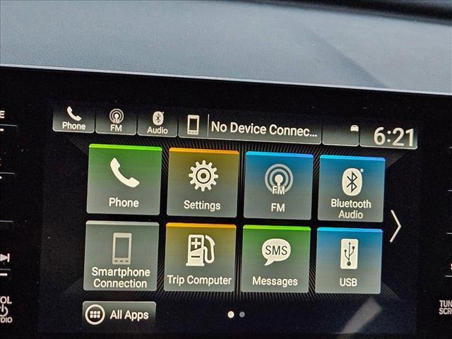 used 2020 Honda Accord car, priced at $21,798