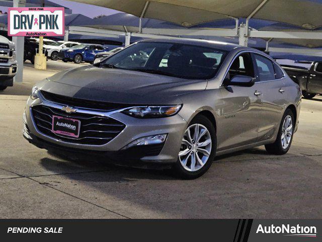 used 2022 Chevrolet Malibu car, priced at $17,995