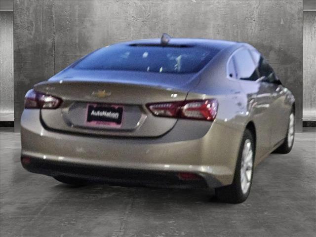 used 2022 Chevrolet Malibu car, priced at $17,995