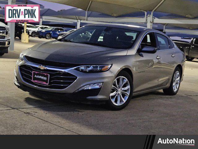 used 2022 Chevrolet Malibu car, priced at $15,995