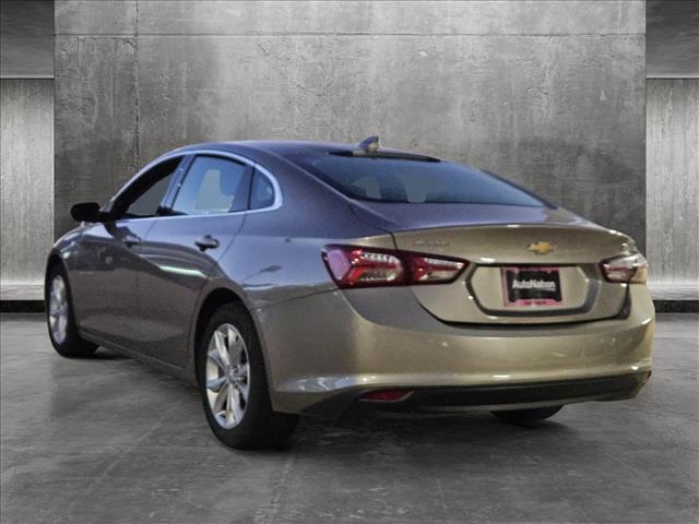 used 2022 Chevrolet Malibu car, priced at $17,995