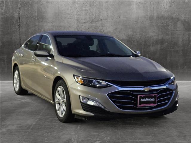 used 2022 Chevrolet Malibu car, priced at $17,995