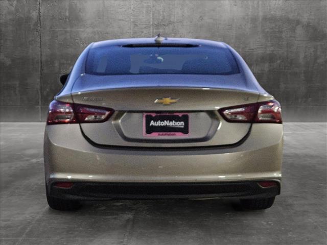 used 2022 Chevrolet Malibu car, priced at $17,995