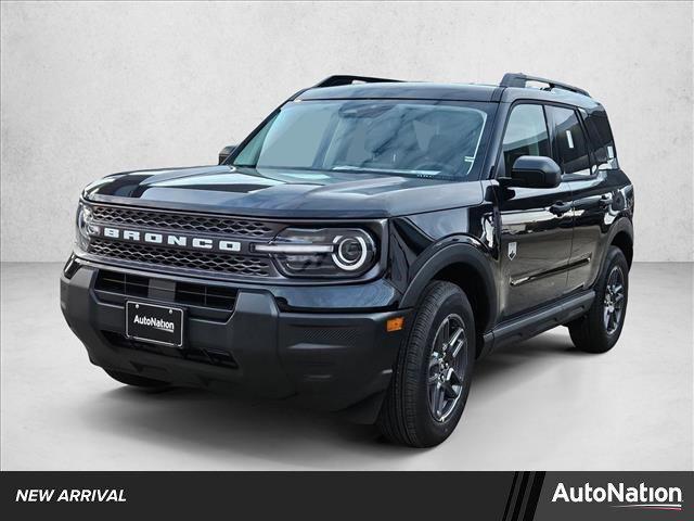 new 2025 Ford Bronco Sport car, priced at $27,758
