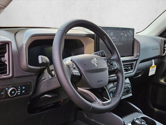 new 2025 Ford Bronco Sport car, priced at $27,758
