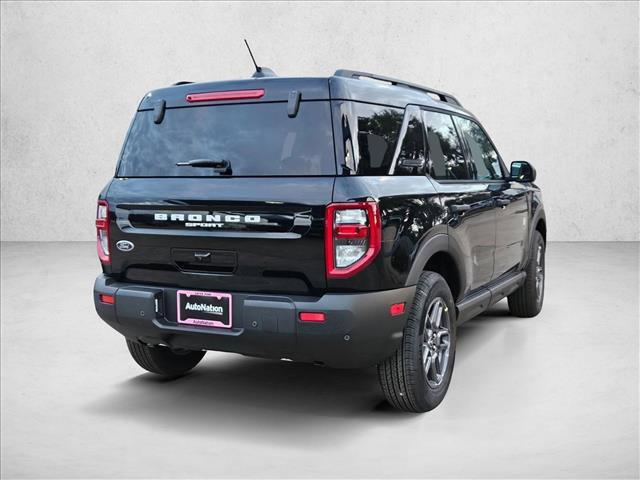 new 2025 Ford Bronco Sport car, priced at $27,758