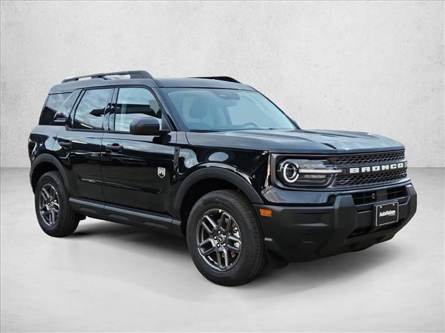 new 2025 Ford Bronco Sport car, priced at $27,758