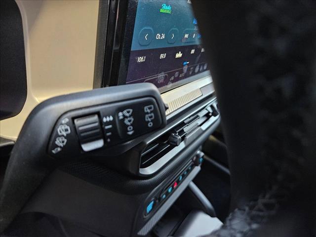 new 2025 Ford Bronco Sport car, priced at $27,758