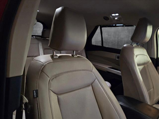 used 2022 Ford Explorer car, priced at $24,365