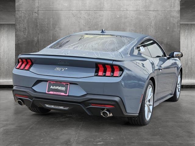 new 2024 Ford Mustang car, priced at $50,320