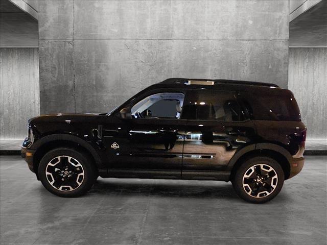 new 2024 Ford Bronco Sport car, priced at $35,956