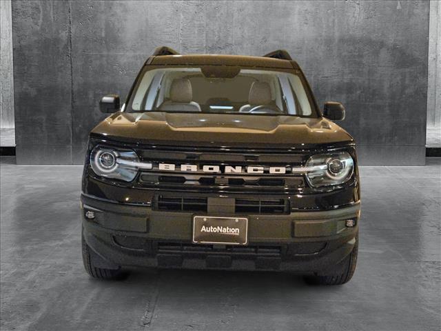 new 2024 Ford Bronco Sport car, priced at $34,956