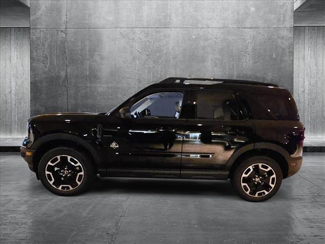 new 2024 Ford Bronco Sport car, priced at $34,956