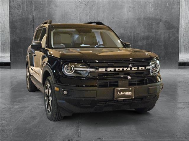 new 2024 Ford Bronco Sport car, priced at $34,956