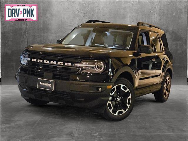 new 2024 Ford Bronco Sport car, priced at $35,956