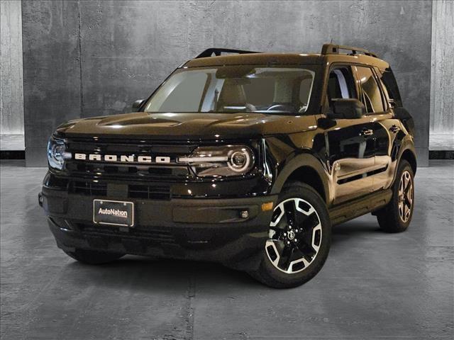 new 2024 Ford Bronco Sport car, priced at $34,956